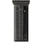 Ekena Millwork 3"W x 5"D x 7"H Hamilton Traditional Wood Vintage Decor Bracket, Black BKTWD03X05X07HABL - alternate 2